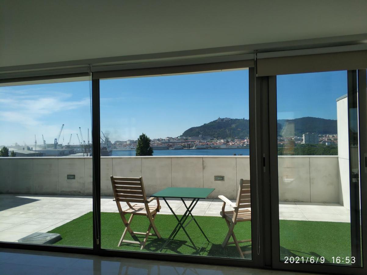Apartamento Mariano Cabedelo Viana do Castelo Exterior foto