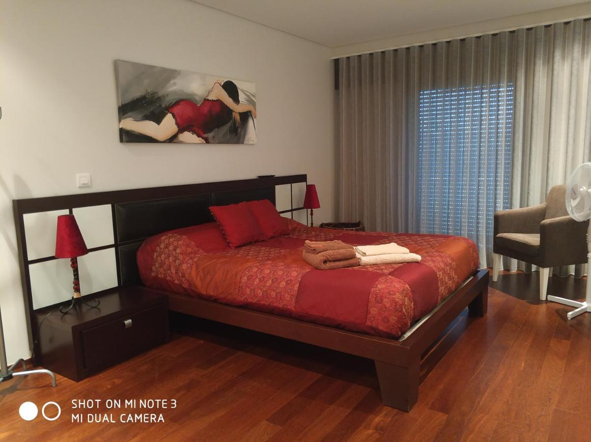 Apartamento Mariano Cabedelo Viana do Castelo Exterior foto